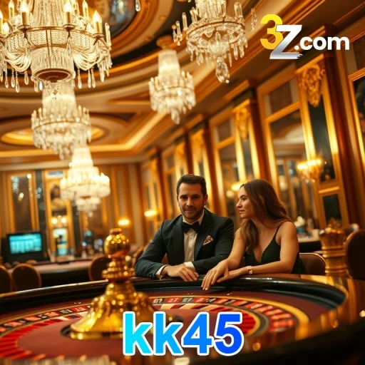 kk45 bet Slots
